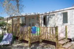 Mobil-Home Magnolia 26M² - 2 Chambres + Terrasse + Climatisation Mobil-Home Magnolia 26M² - 2 Chambres + Terrasse + Climatisation