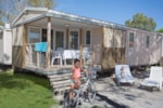 Mobil-Home Neptune 32M² - 3 Chambres + Terrasse Avec Climatisation Mobil-Home Neptune 32M² - 3 Chambres + Terrasse Avec Climatisation