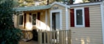 Mobil-Home Mykonos 28M² - 3 Chambres + Terrasse + Climatisation Mobil-Home Mykonos 28M² - 3 Chambres + Terrasse + Climatisation