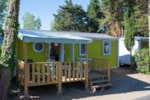 Mobil-Home Majorque 32M² - 2 Chambres + Terrasse + Climatisation Mobil-Home Majorque 32M² - 2 Chambres + Terrasse + Climatisation