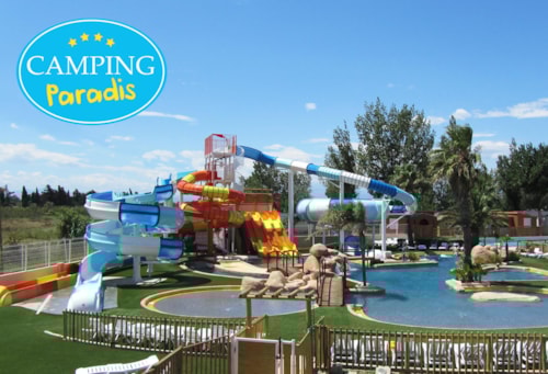 Camping Nai'a Village - Camping Paradis By Nai'a