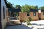 Mobil-Home Archipel 58M² ( 2 Chambres+1 Suite Parentale) + Terrasse + Climatisation Mobil-Home Archipel 58M² ( 2 Chambres+1 Suite Parentale) + Terrasse + Climatisation