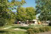 Camping Municipal Le Vallon De L'Ehn
