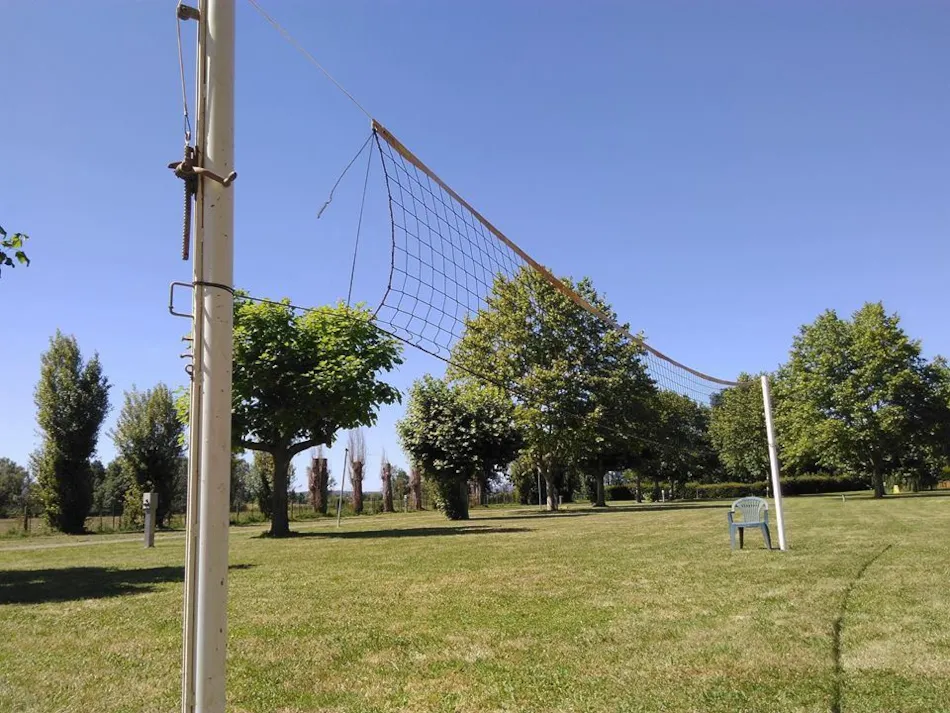Camping La Clé de Saône