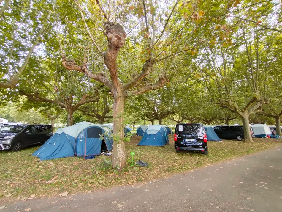 Camping La Clé de Saône