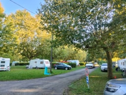 Camping La Clé de Saône - image n°6 - Roulottes