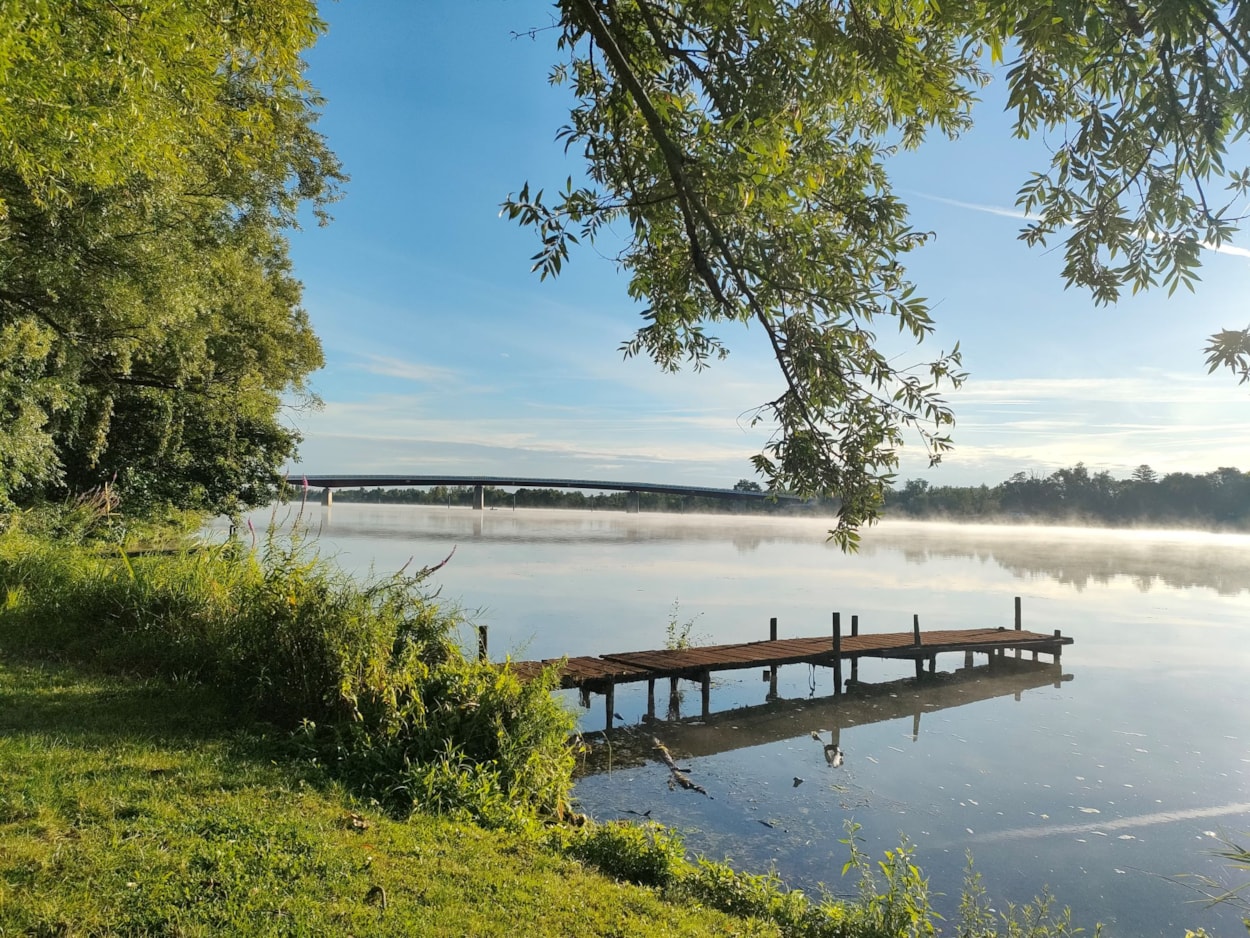 Camping La Clé de Saône