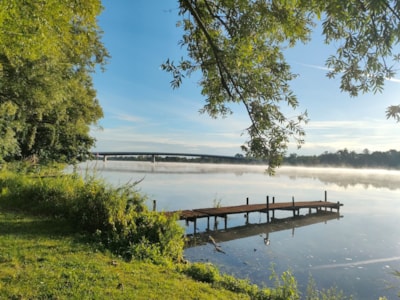 Camping La Clé de Saône