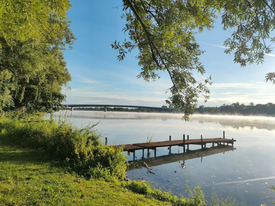 Camping La Clé de Saône
