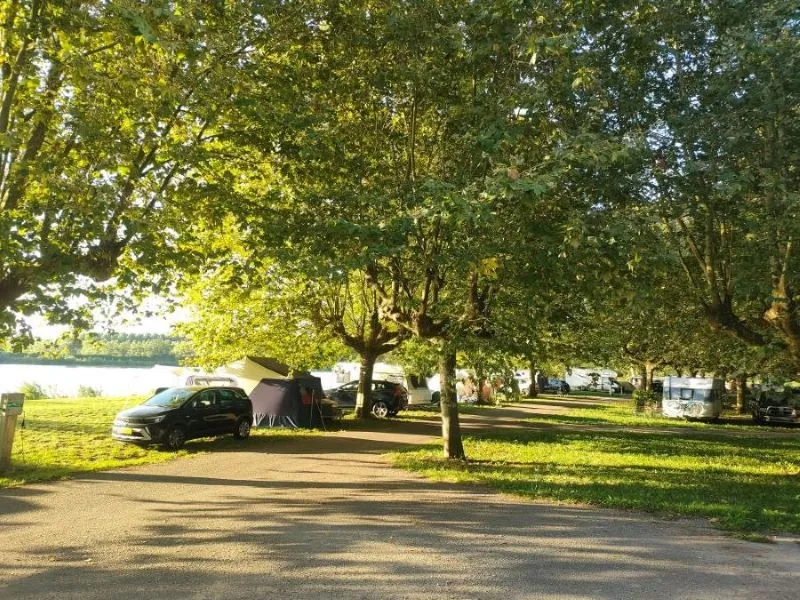 Forfait Randonneur À Pied Ou À Vélo Avec Tente
