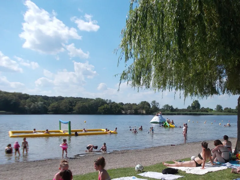 Camping La Clé de Saône