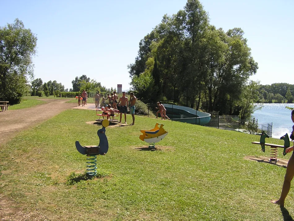 Camping La Clé de Saône