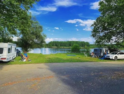 Camping La Clé de Saône