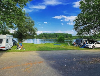 Camping La Clé de Saône