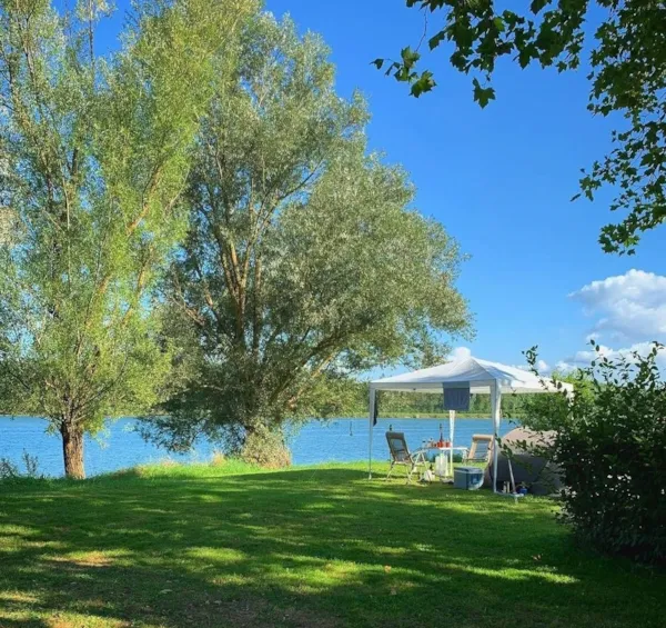 Camping La Clé de Saône