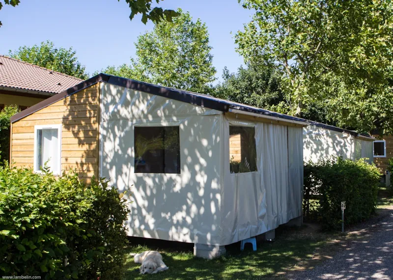 Cottage Toilé