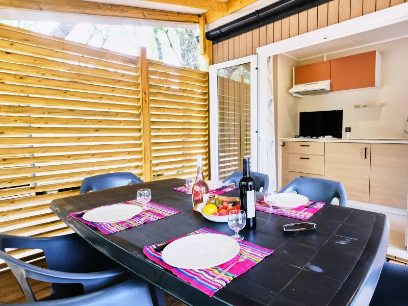 Mobil-Home Premium 6 Places