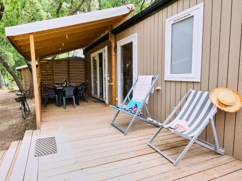 Mobil-Home Premium 6 Places