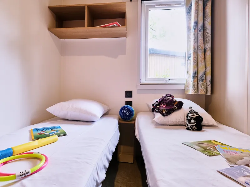 Mobil-Home Premium 6 Places