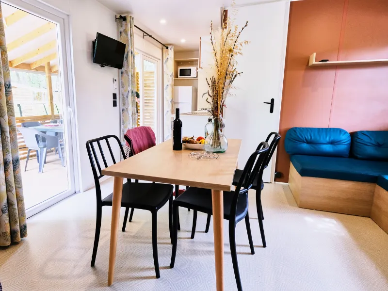 Mobil-Home Premium 6 Places