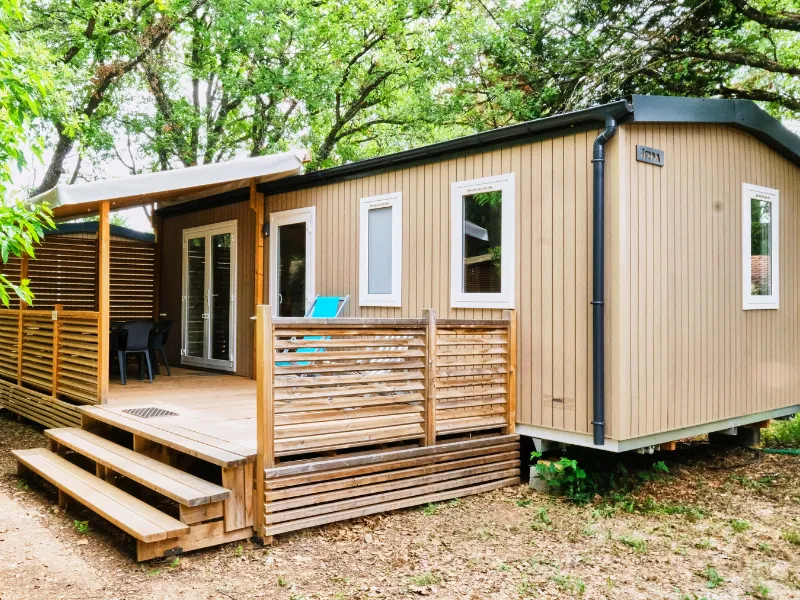 Mobil-Home Premium 6 Places