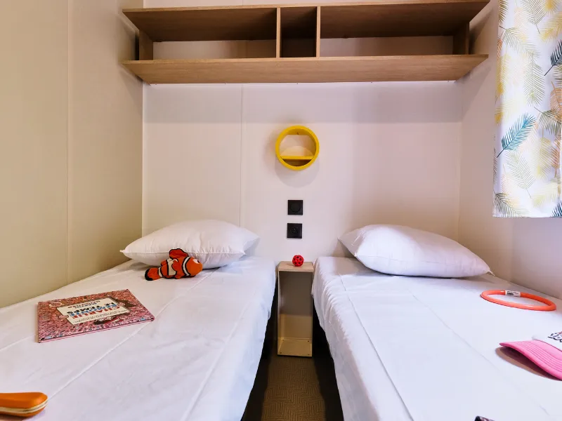 Mobil-Home Premium 6 Places