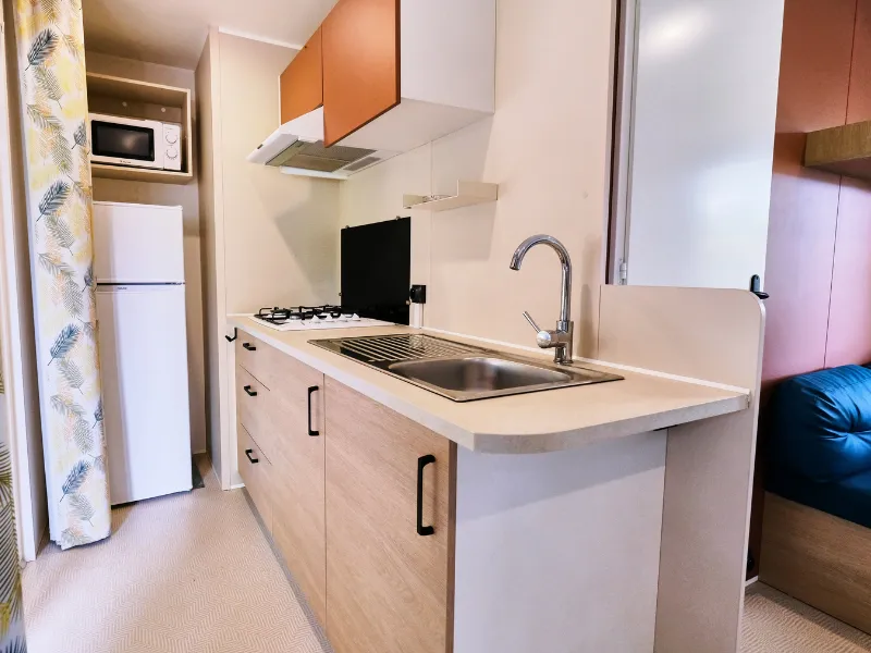 Mobil-Home Premium 6 Places