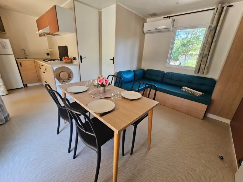 Mobil-Home Premium 4 Places