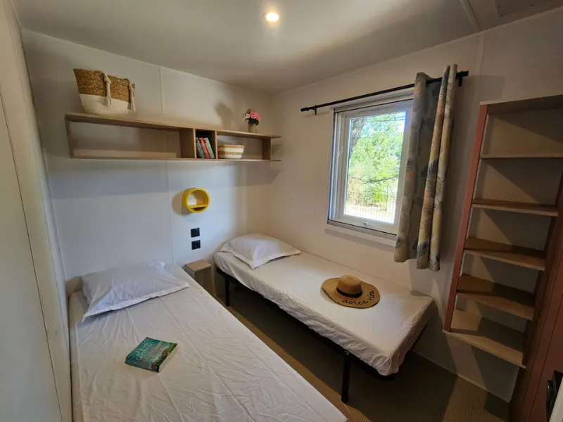 Mobil-Home Premium 4 Places