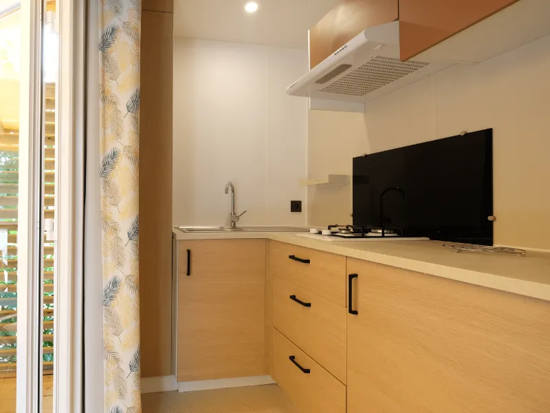 Mobil-Home Premium 2 Places