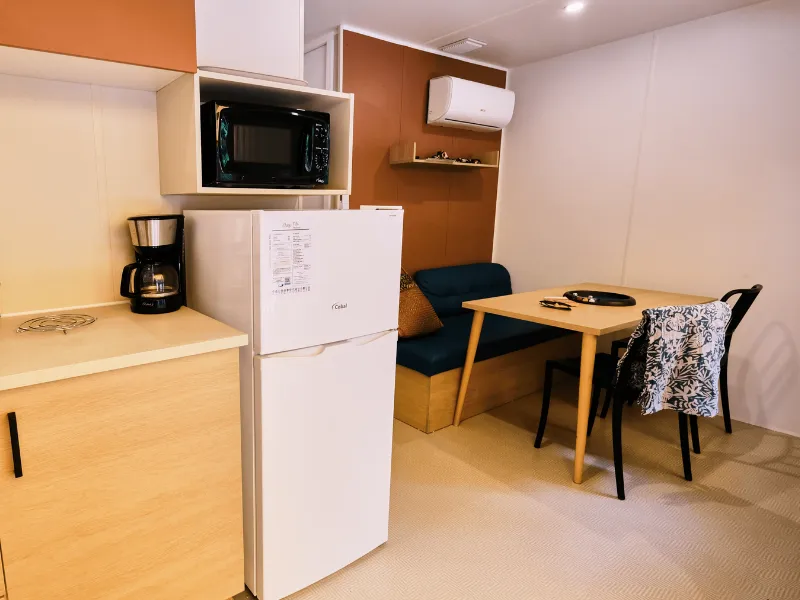 Mobil-Home Premium 2 Places