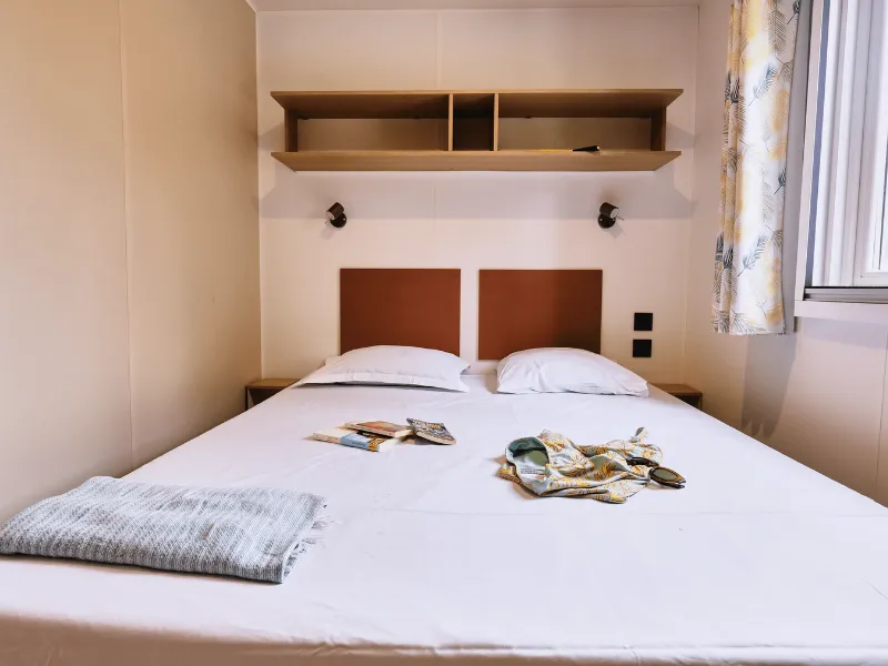 Mobil-Home Premium 2 Places