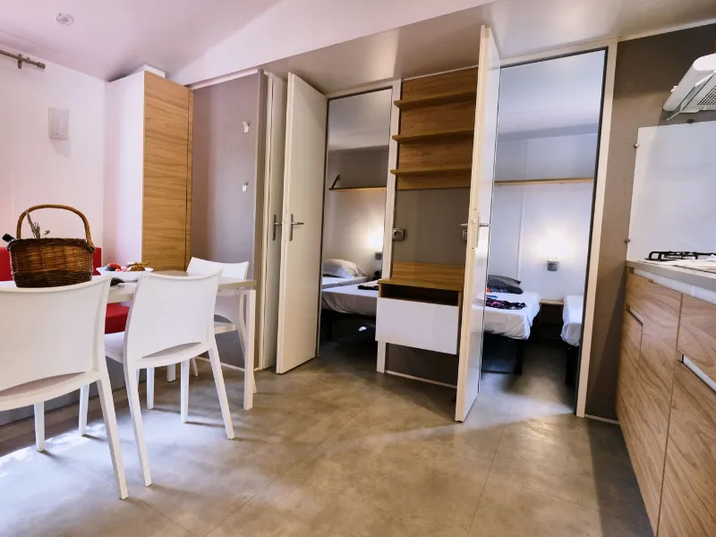 Mobil-Home Cosy 6 Places