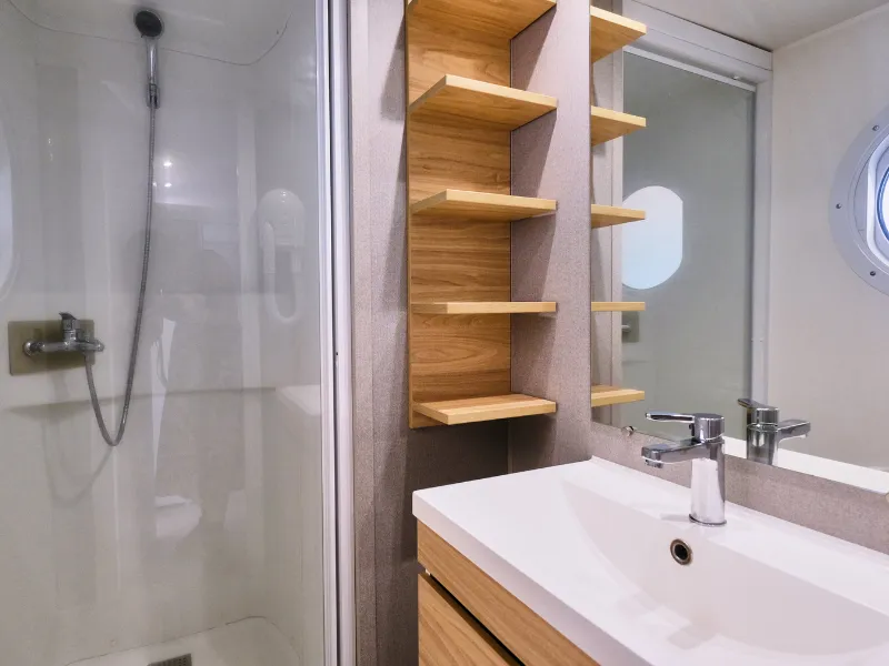 Mobil-Home Cosy 6 Places