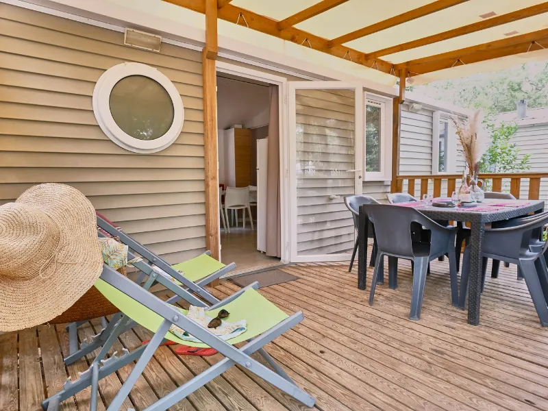 Mobil-Home Cosy 6 Places