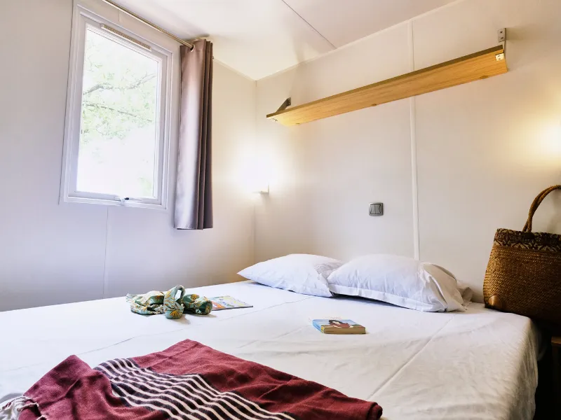 Huuraccommodatie(s) - Stacaravan Cosy - Domaine des Chênes Blancs