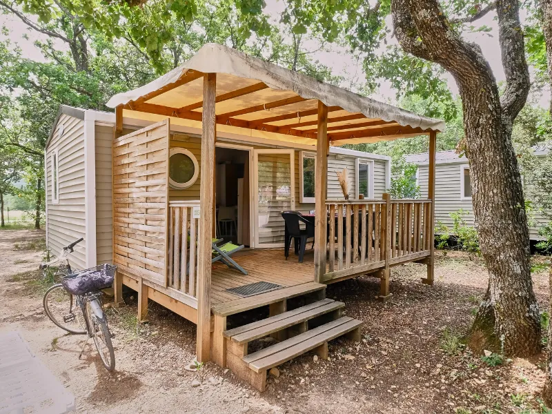 Mobil-Home Cosy 6 Places