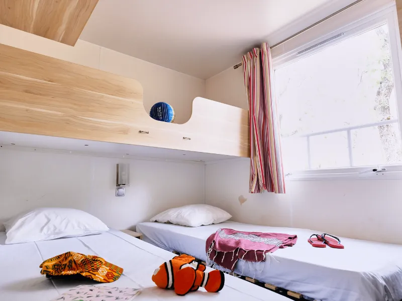 Mobil-Home Cosy 5 Places