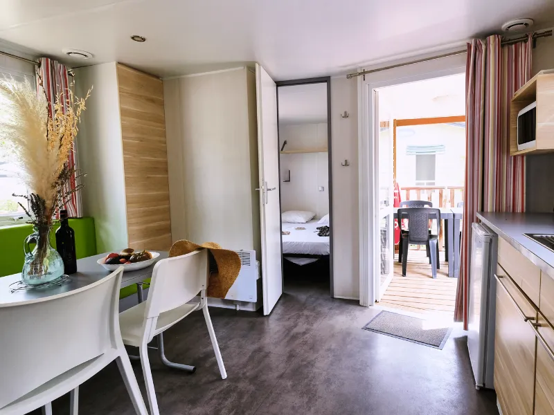 Mobil-Home Cosy 5 Places