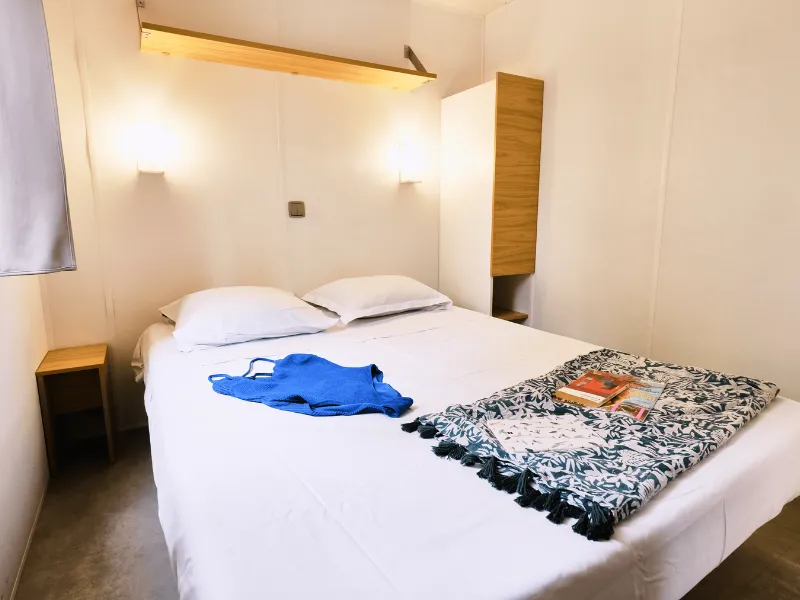 Huuraccommodatie(s) - Stacaravan Cosy - Domaine des Chênes Blancs