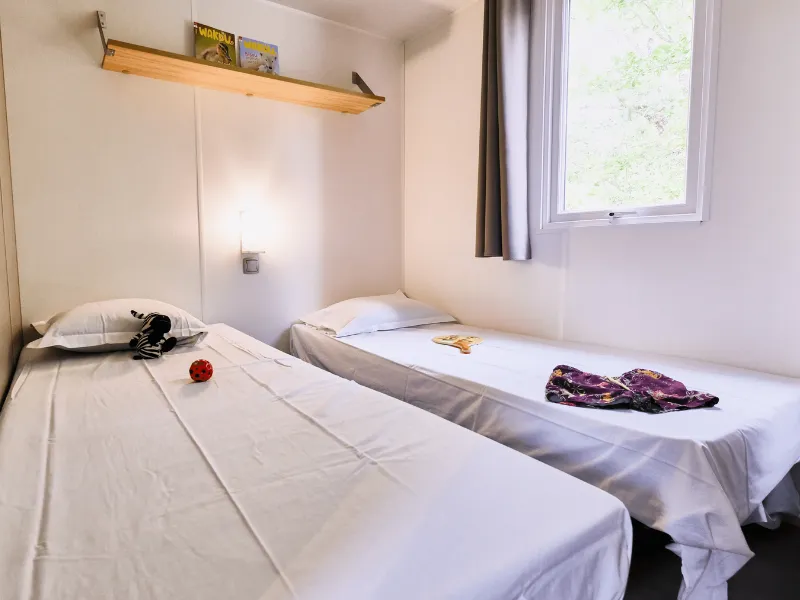 Mobil-Home Cosy 4 Places