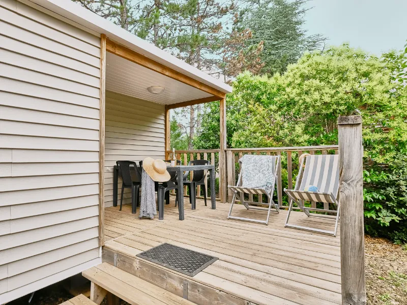 Mobil-Home Cosy 4 Places