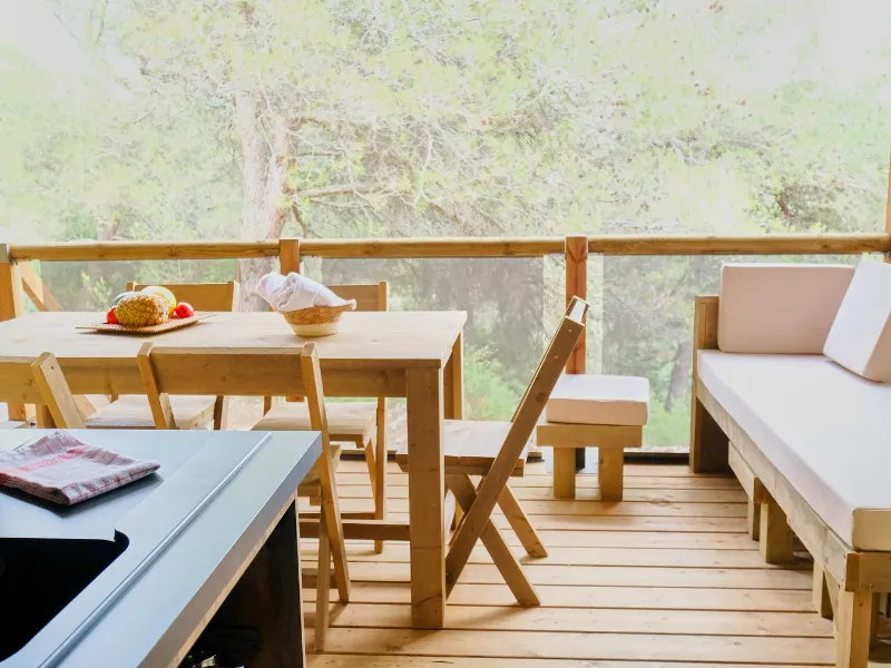 Lodge Premium 5 Places