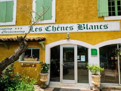 Domaine des Chênes Blancs - Provence-Alpes-Côte