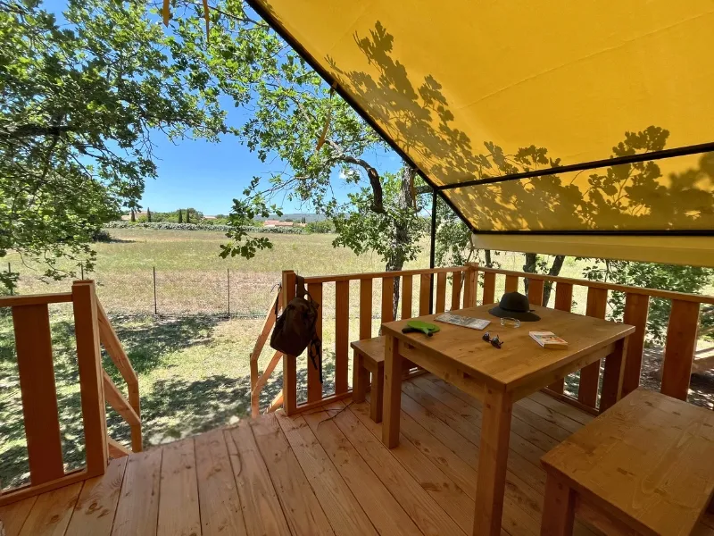 Bungalow Toilé 5 Places