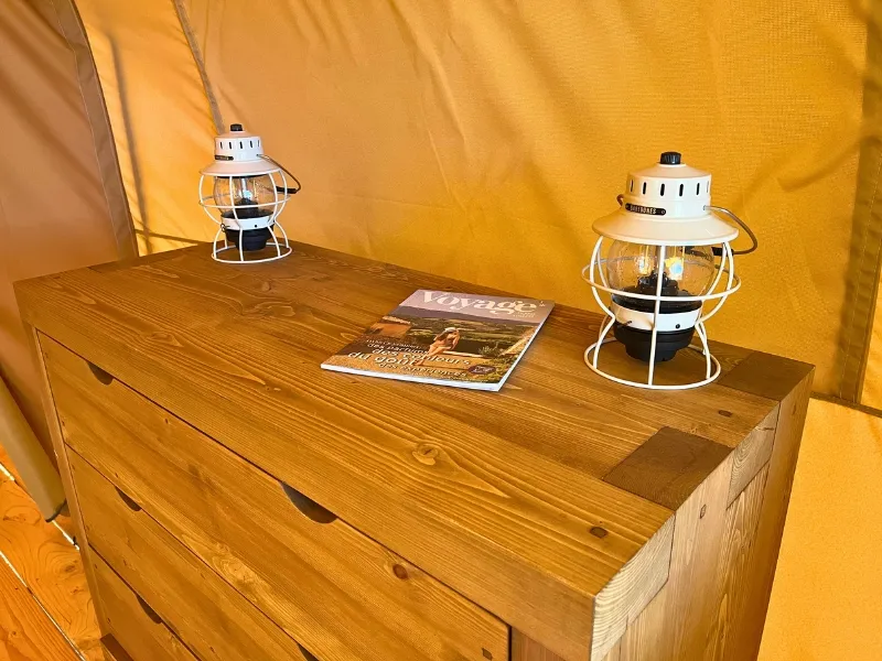 Bungalow Toilé 5 Places