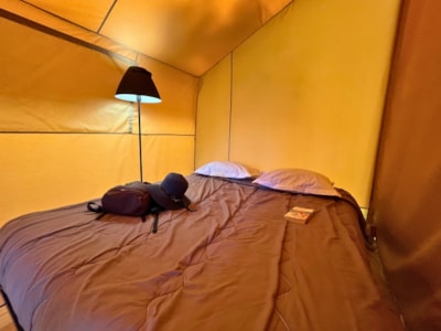 Canvas bungalow