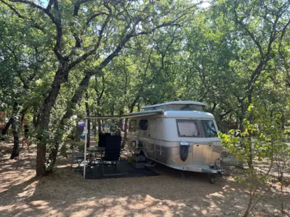 Parcela En Camping