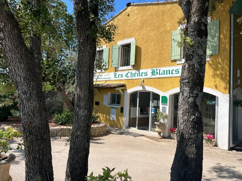 Domaine des Chênes Blancs