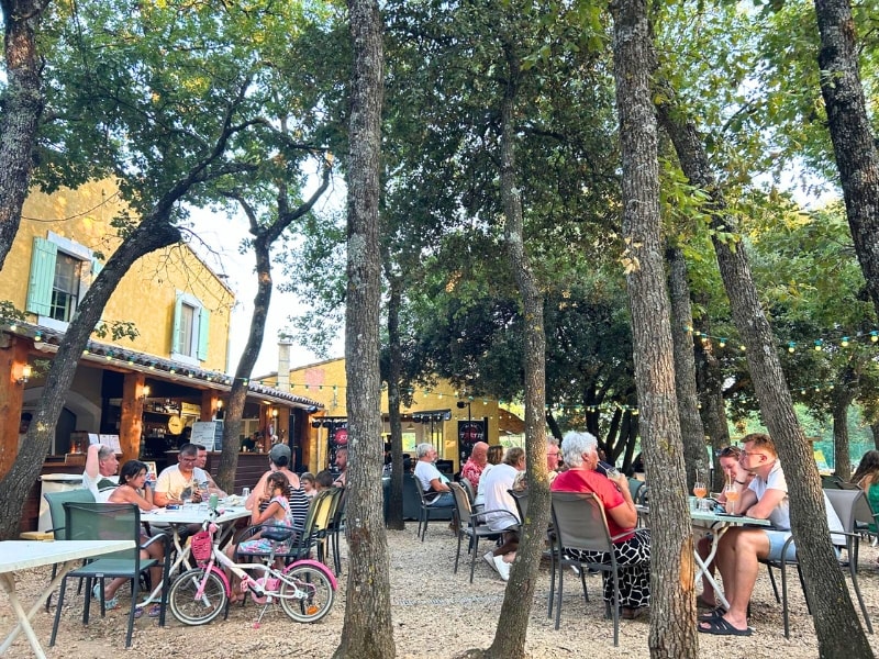 Domaine des Chênes Blancs — Foto 1